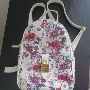 JUICY COUTURE Backpack Lock N Heart
